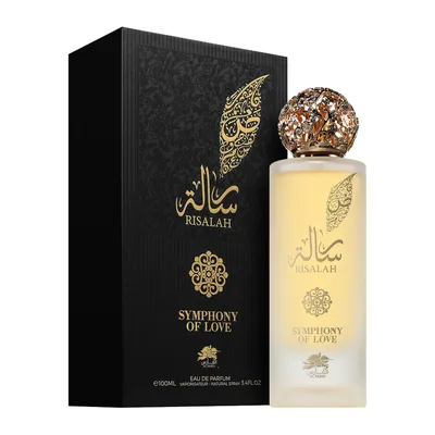 Perfume Emper Risalah Symphony of Love - Eau de Parfum - Masculino - 100ML