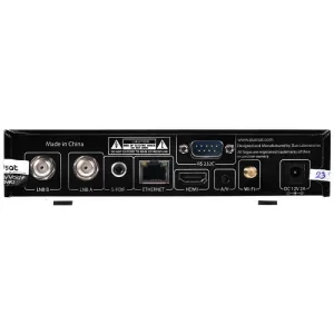 Duosat Trend S HD Wi-Fi ACM: Compre Agora!