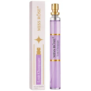 Perfume Miss Rôse Louis Champagne - Eau de Toilette - Feminino - 35ML