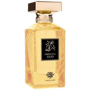 Perfume Dar El Ward Oriental Oud - Eau de Parfum - 100ML - Unissex