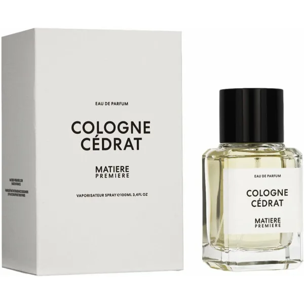 Perfume Matiere Premiere Cologne Cédrat - Eau de Parfum - Unissex - 100ML