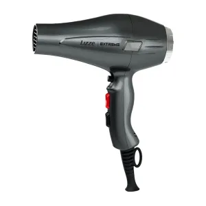 Secador de Cabelo Lizze Extreme - 2400W - 220V 50/60Hz - Cinza