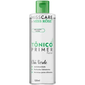 Tônico Facial Miss Rôse Chá Verde - 120ML