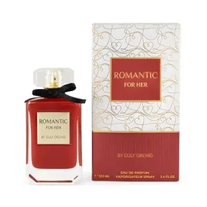 Perfume Gulf Orchid Romantic For Her - Eau de Parfum - Feminino - 100ML