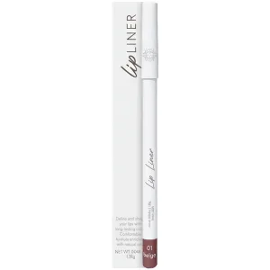 Lápiz labial Ana Hickmann Lip Liner - Bege - 1.35Gr