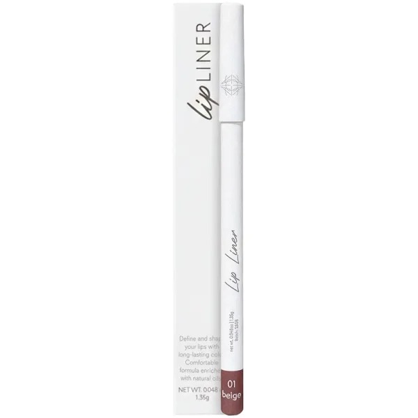 Lápiz labial Ana Hickmann Lip Liner - Bege - 1.35Gr