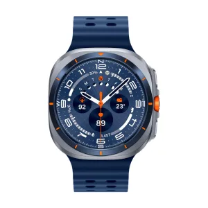 SmartWatch Samsung Galaxy Watch Ultra SM-L705F - LTE - Bluetooth/Wi-Fi/GPS - 47mm - Titanium Blue (2025)