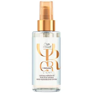 Óleo Capilar Wella Professionals Oil Reflections Light - 100ml