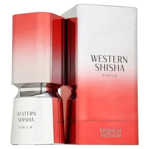 Perfume French Avenue Western Shisha - Parfum - Unissex - 100ML