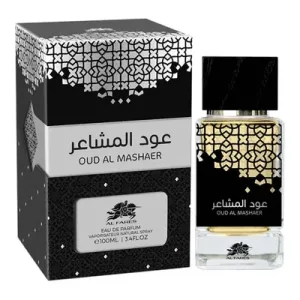 Perfume Emper Oud Al Mashaer - Eau de Parfum - Unissex - 100ML