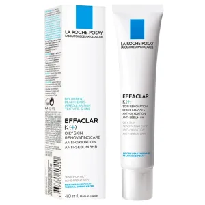 Tratamento Facial La Roche-Posay Effaclar K(+) - 40ML