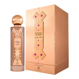 Perfume Al Malakia Sultana El Hob - Eau de Parfum - Unissex - 100ML