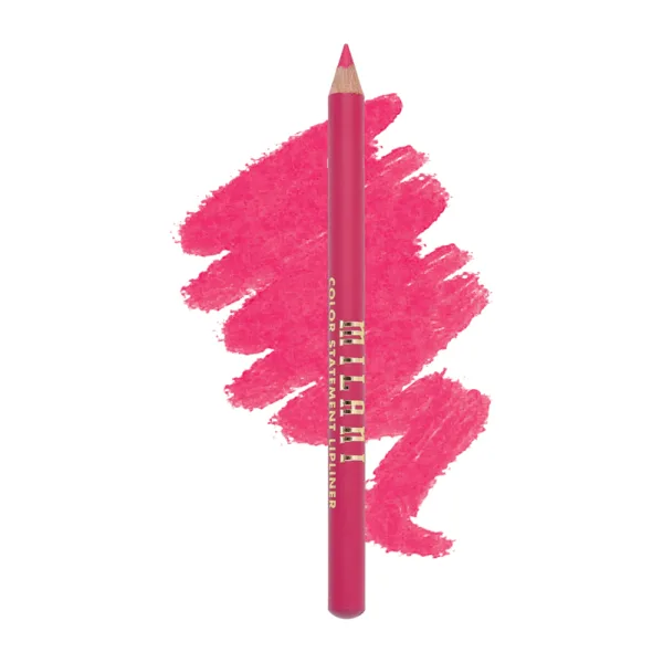Lápiz labial Milani Color Statement 05 - Haute Pink