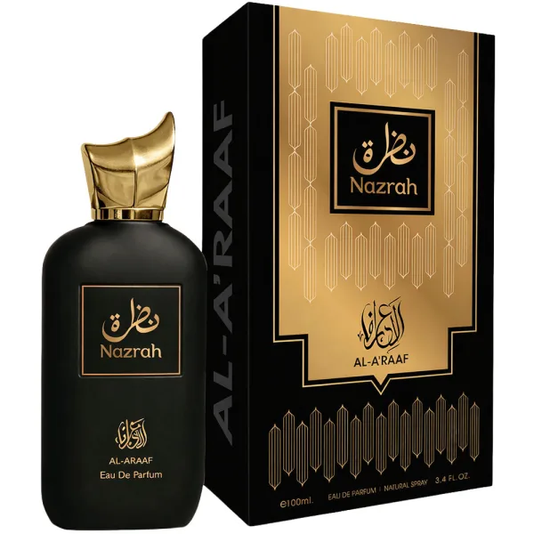 Perfume Al-A'raaf Nazrah - Eau de Parfum - Masculino - 100ML