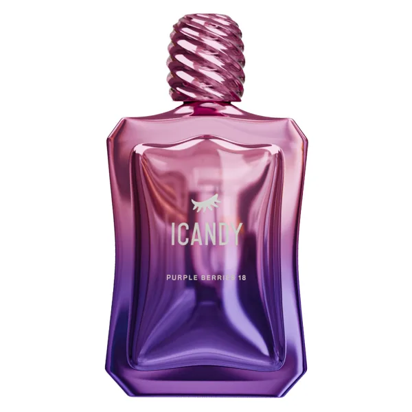 Perfume Icandy Purple Berries 18 - Eau de Cologne - Feminino - 100ML