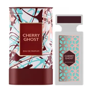 Perfume Flavia Cherry Ghost - Eau de Parfum - Unissex - 90ML