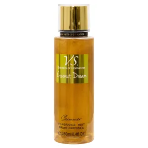 Colônia Body Splash V.S. Secrets Of Romance Coconut Dream Shimmer - Feminino - 250ML
