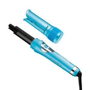 Modelador de Cachos Babyliss Pro Miracurl BNTMCS75UZ - 450°F - Bivolt - Azul
