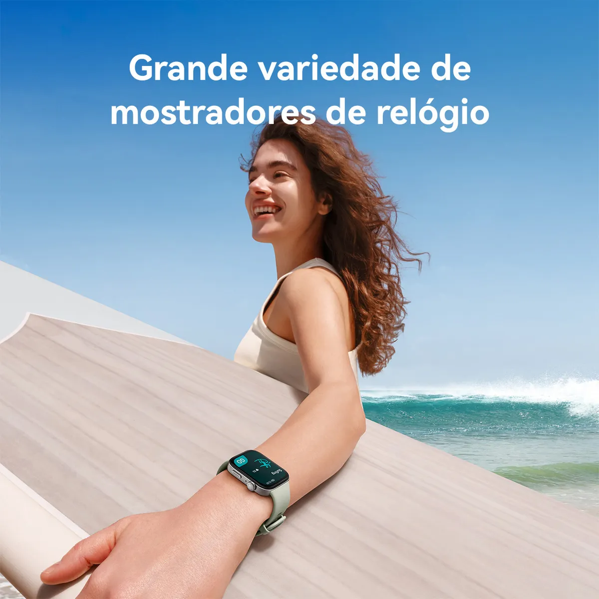 Smartwatch HUAWEI WATCH FIT 3