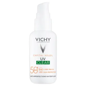 Protetor Solar Vichy Capital Soleil UV-Clear - SPF 50+ PA++++ - 40ML