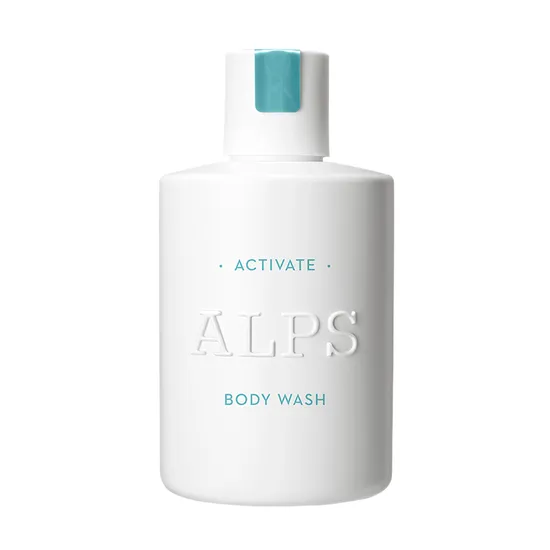 Sabonete Líquido Corporal Alps Activate Body Wash - 300 ml
