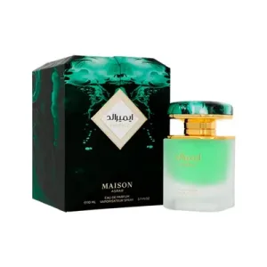 Perfume Maison Asrar Emerald - Eau De Parfum - 110ML - Feminino