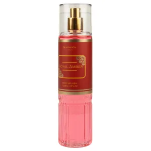 Colônia Body Splash Dear Body Royal Amber - Feminino - 236ML