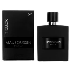 Perfume Mauboussin Pour Lui In Black - Eau de Parfum - Masculino - 100ML