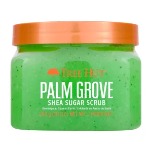 Esfoliante Corporal Tree Hut Shea Sugar Scrub - 510Gr - Palm Grove