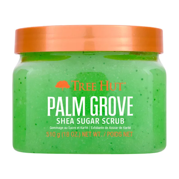 Esfoliante Corporal Tree Hut Shea Sugar Scrub - 510Gr - Palm Grove