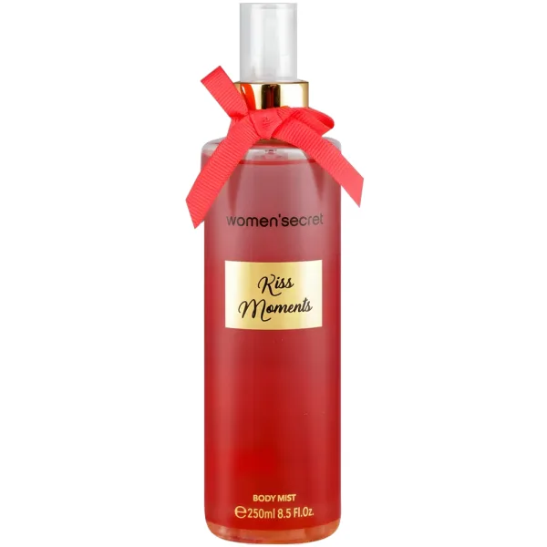 Colônia Body Mist Women'Secret - 250ML - Kiss Moments