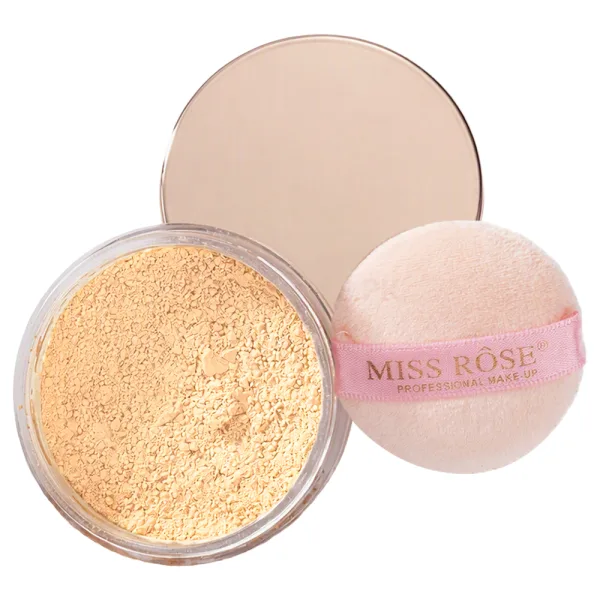 Pó Solto Miss Rôse Silky And Soft Matte PY7003-080N2 - Beige 2 - 7Gr