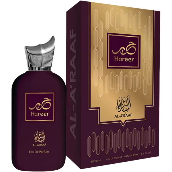Perfume Al-A'raaf Hareer - Eau de Parfum - Feminino - 100ML