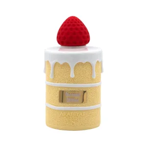 Perfume Arabiyat Sugar Coconut Chiffon - Eau de Parfum - Unissex - 100ML