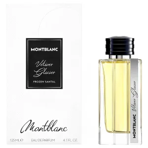 Perfume Montblanc Vetiver Glacier - Eau de Parfum - Masculino - 125ML