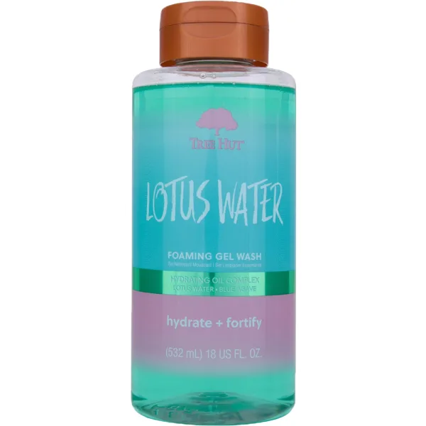 Sabonete Líquido Tree Hut Lotus Water Foaming Gel Wash - 532ML