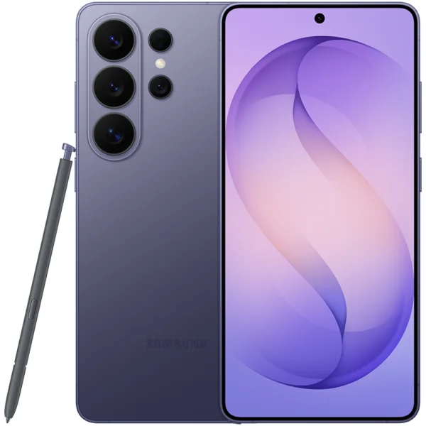 Celular Samsung Galaxy S26 Ultra SM-S948B - 12/512GB - 6.9'' - Dual-Sim - NFC - Cobalt Violet