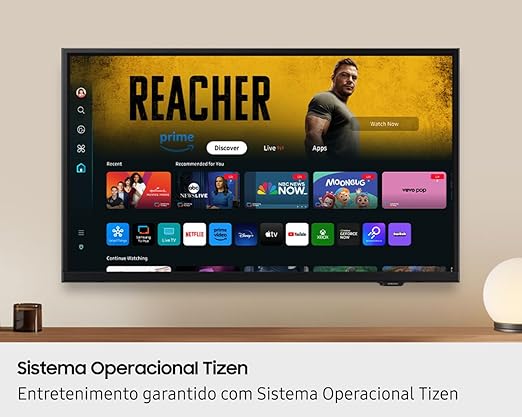 Samsung Smart TV 32" HD H5000F
