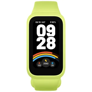SmartWatch Xiaomi Smart Band 9 Active M2435B1 BHR08L1GL - Bluetooth - Verde