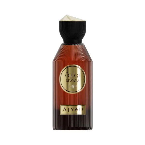 Perfume Ajyad Riwaya Coffee - Extrait de Parfum - Unissex - 100ML