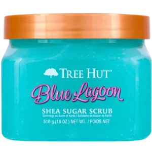 Esfoliante Corporal Tree Hut Shea Sugar Scrub - 510Gr - Blue Lagoon