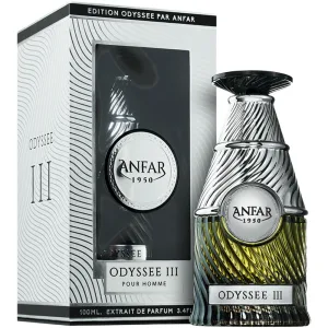 Perfume Anfar 1950 Odyssee III - Extrait de Parfum - Masculino - 100ML