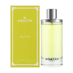 Perfume Agatha Alive - Eau de Toilette - Feminino - 100ML