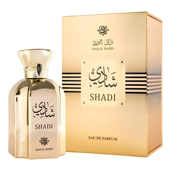 Perfume Dar El Ward Shadi - Eau de Parfum - 100ML - Unissex