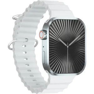 SmartWatch Smartfy WCH01S - Bluetooth - Branco