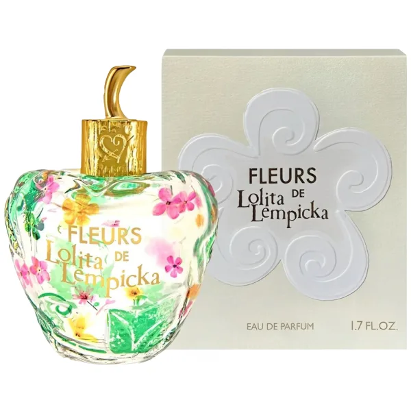 Perfume Lolita Lempicka Fleurs - Eau de Parfum - Feminino - 100ML