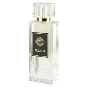 Perfume Novah Scents K.I.N.G - Eau de Parfum - Masculino - 95ML