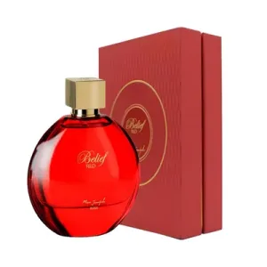 Perfume Marc Joseph Belief Red - Eau de Parfum - Feminino - 100ML