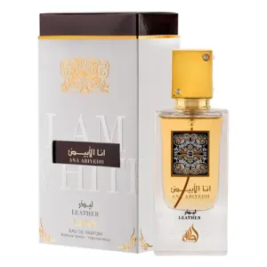 Perfume Lattafa Ana Abiyedh Leather - Eau de Parfum - Unissex - 60ML