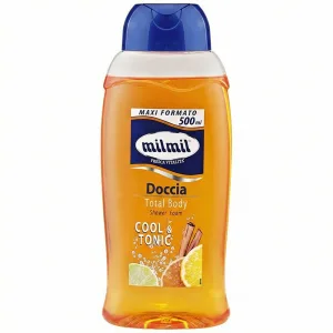 Gel de Banho Milmil Doccia Total Body Shower Foam - 500ML